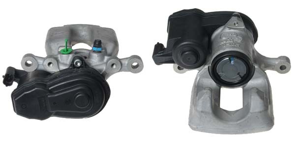 Budweg Caliper Remklauw 345638