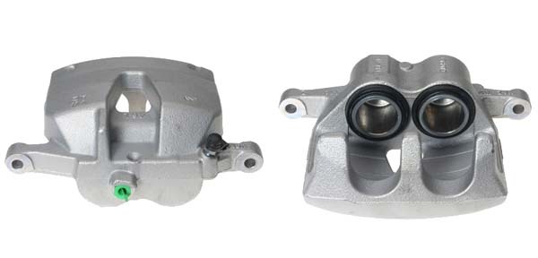 Budweg Caliper Remklauw 345656
