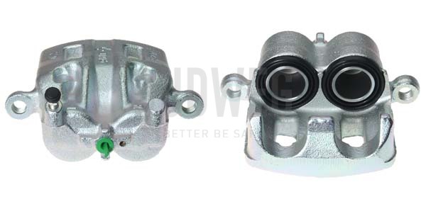Budweg Caliper Remzadel/remklauw 345658