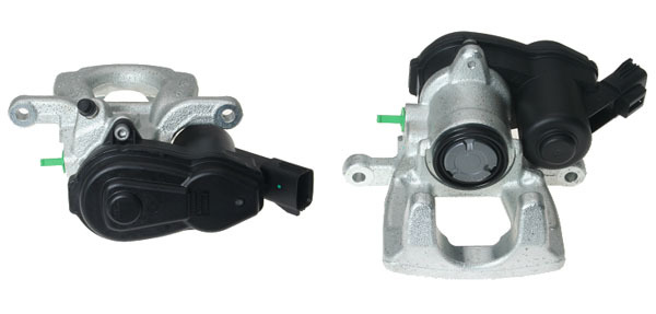 Budweg Caliper Remklauw 345664