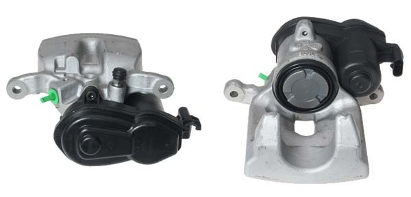 Budweg Caliper Remklauw 345672