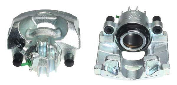 Budweg Caliper Remklauw 345688