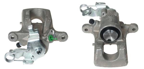 Budweg Caliper Remklauw 345691