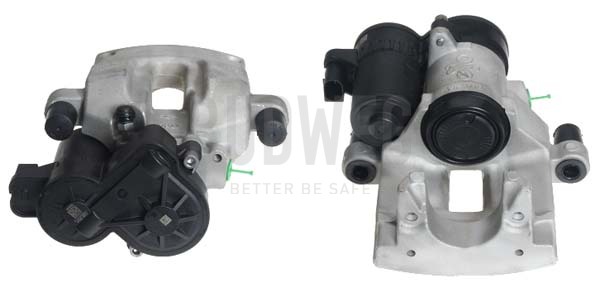Budweg Caliper Remzadel/remklauw 345729