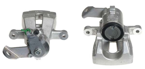 Budweg Caliper Remklauw 345753