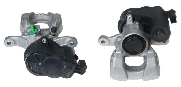 Budweg Caliper Remklauw 345760