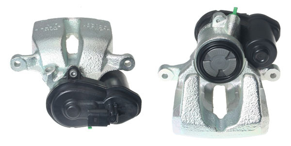 Budweg Caliper Remklauw 345792