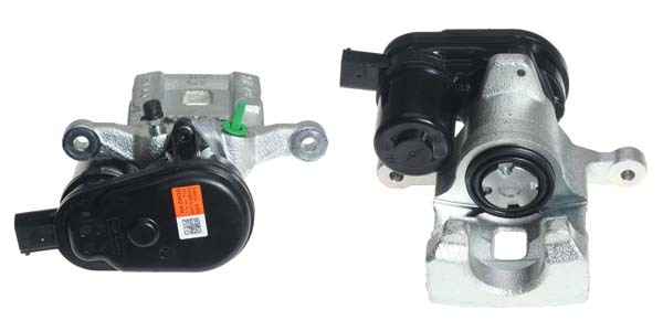 Budweg Caliper Remklauw 345795