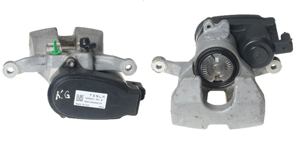 Budweg Caliper Remklauw 345806