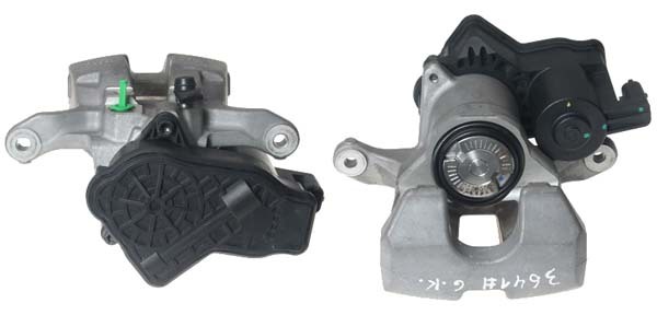 Budweg Caliper Remklauw 345808