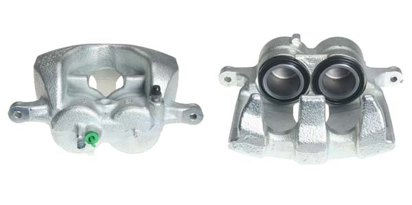 Budweg Caliper Remklauw 345822