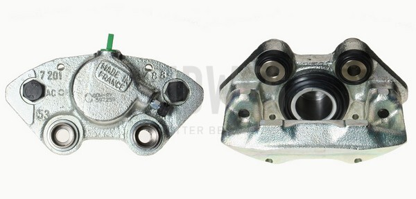 Budweg Caliper Remzadel/remklauw 34690