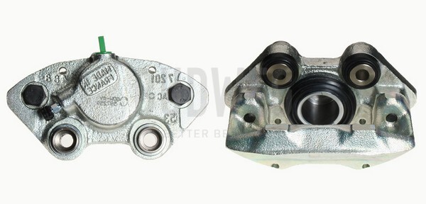 Budweg Caliper Remzadel/remklauw 34691