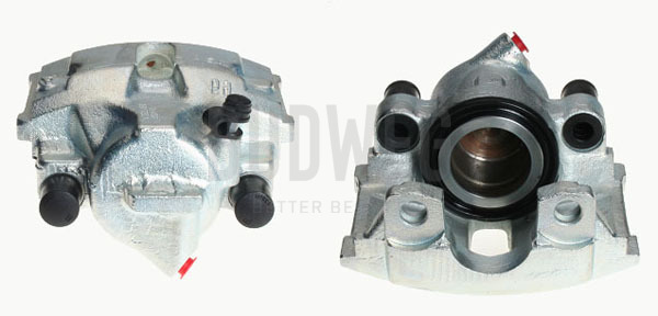 Budweg Caliper Remzadel/remklauw 34843