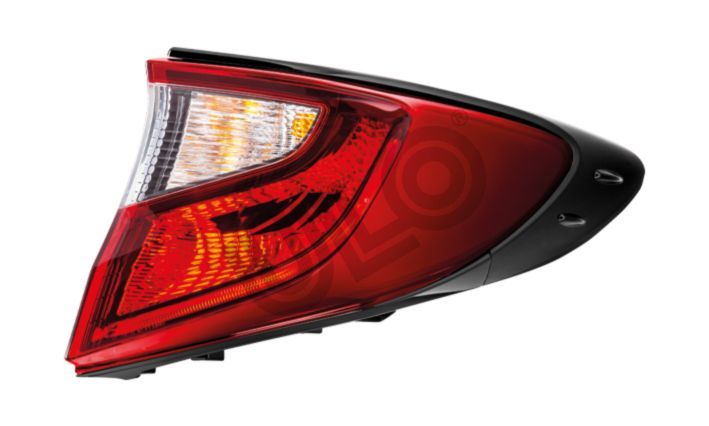 ULO Achterlicht 141222002