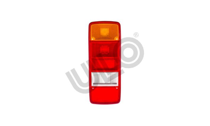 ULO Lampglas voor achterlicht 143821020