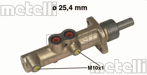 Metelli Hoofdremcilinder 05-0235