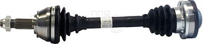 Metelli Aandrijfas 17-0538