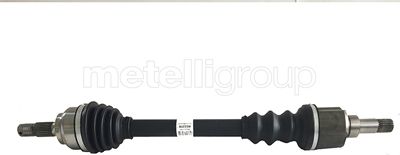 Metelli Aandrijfas 17-0728