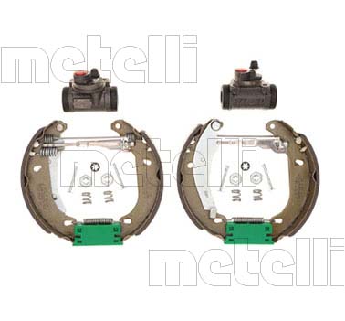 Metelli Remschoen set 51-0020