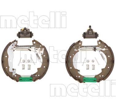 Metelli Remschoen set 51-0062