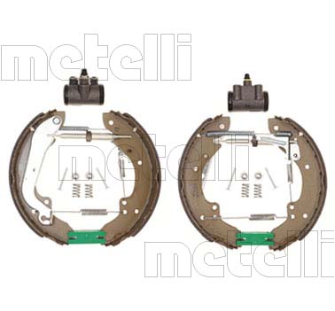 Metelli Remschoen set 51-0102