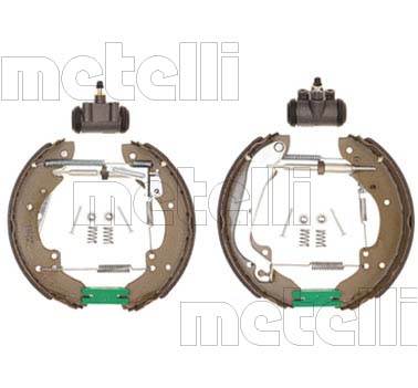 Metelli Remschoen set 51-0103