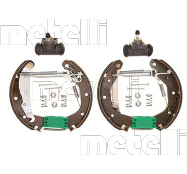 Metelli Remschoen set 51-0113