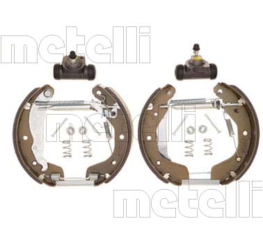 Metelli Remschoen set 51-0124