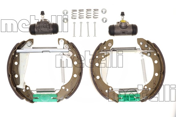 Metelli Remschoen set 51-0127