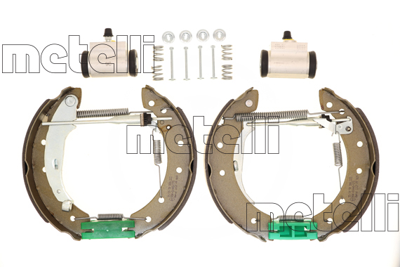 Metelli Remschoen set 51-0134