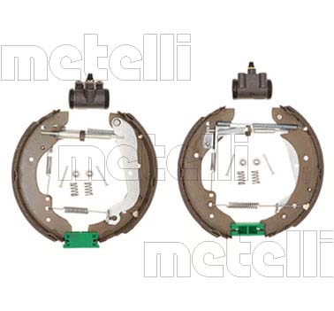 Metelli Remschoen set 51-0139