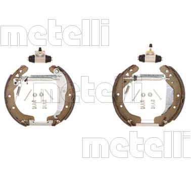 Metelli Remschoen set 51-0141