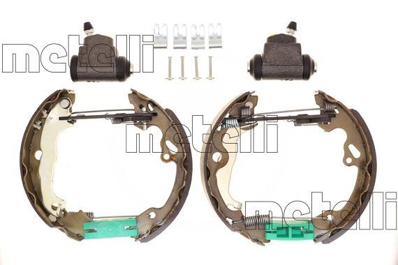 Metelli Remschoen set 51-0197