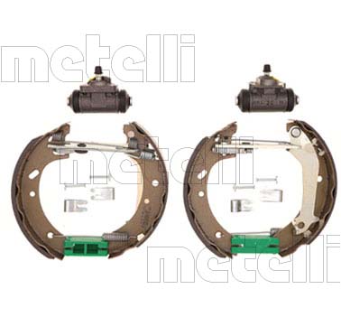 Metelli Remschoen set 51-0202