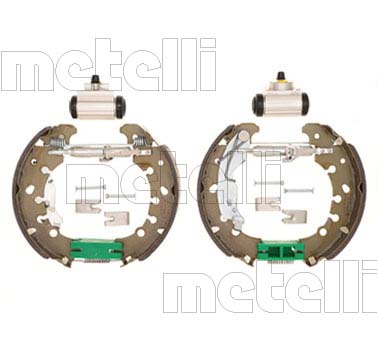 Metelli Remschoen set 51-0225