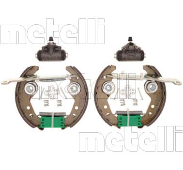 Metelli Remschoen set 51-0239