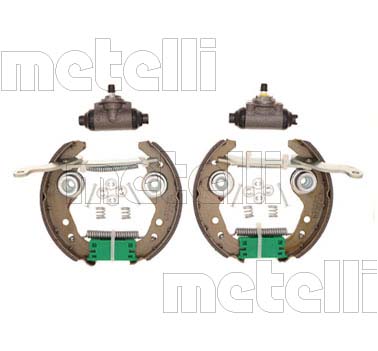 Metelli Remschoen set 51-0243