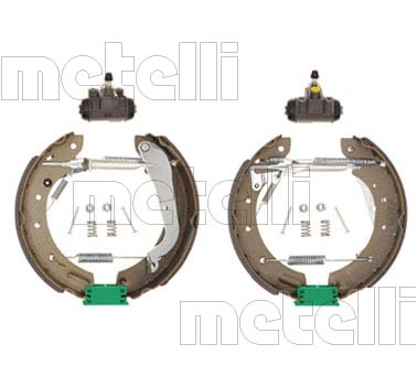 Metelli Remschoen set 51-0253