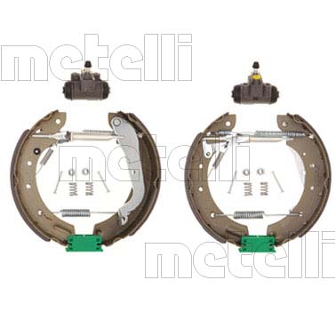 Metelli Remschoen set 51-0254