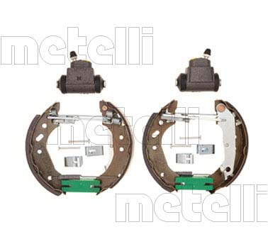 Metelli Remschoen set 51-0270