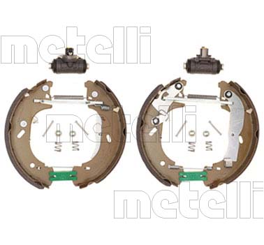 Metelli Remschoen set 51-0305