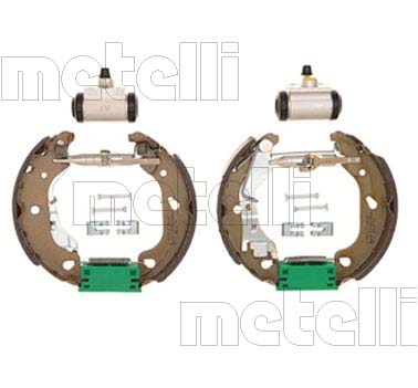 Metelli Remschoen set 51-0319