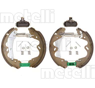 Metelli Remschoen set 51-0325
