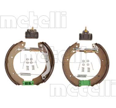 Metelli Remschoen set 51-0356