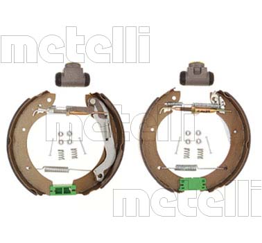 Metelli Remschoen set 51-0358