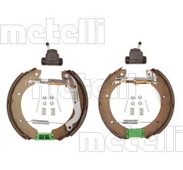 Metelli Remschoen set 51-0359