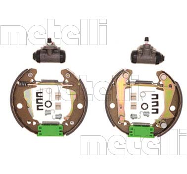 Metelli Remschoen set 51-0372