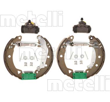Metelli Remschoen set 51-0403