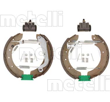 Metelli Remschoen set 51-0407